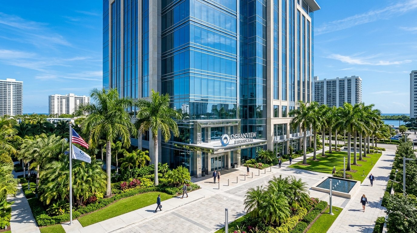 Assertive Insurance Hollywood FL headquarters corporate office plaza